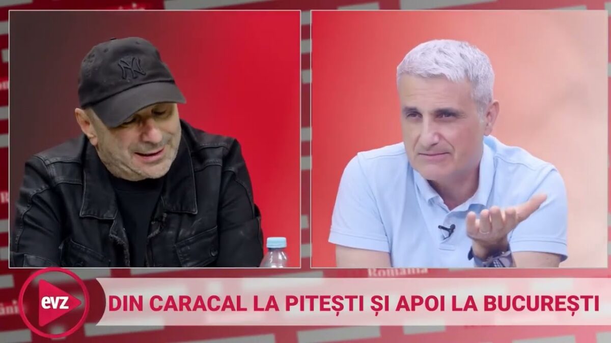 Marius Tucă, despre un moment de cumpănă în televiziune