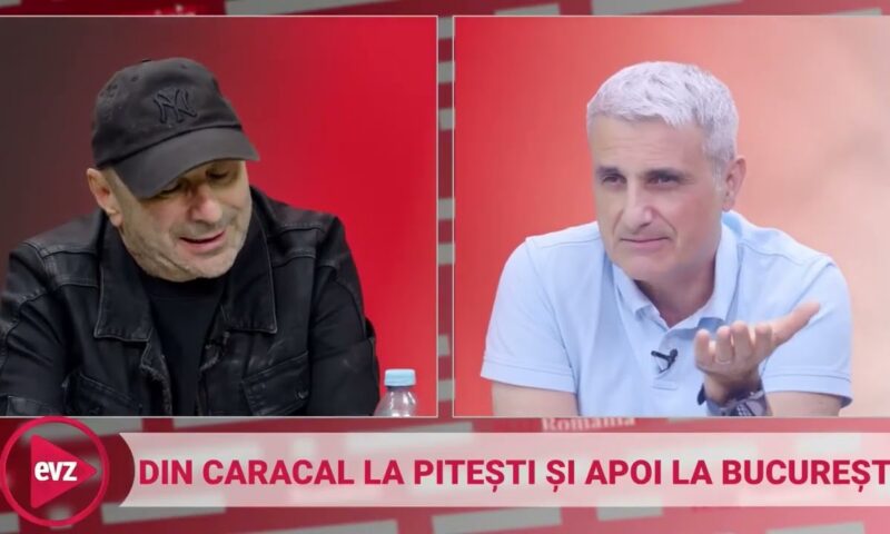 Marius Tucă, despre un moment de cumpănă în televiziune