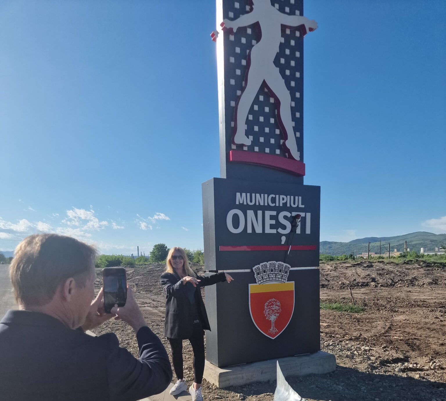 Nadia Comăneci a ridicat sala în picioare la Onești. Mesajul care a stârnit aplauze