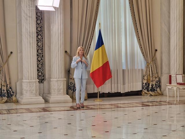 Nadia Comăneci