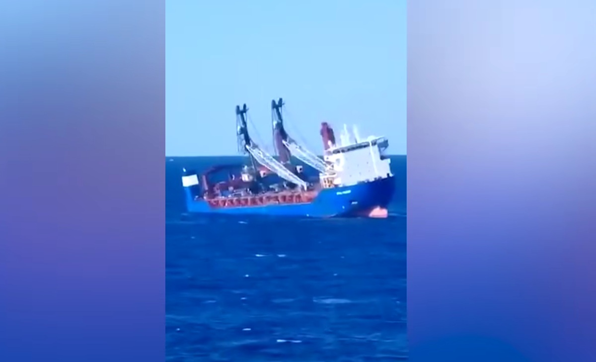 Nava rusă Ursa Major