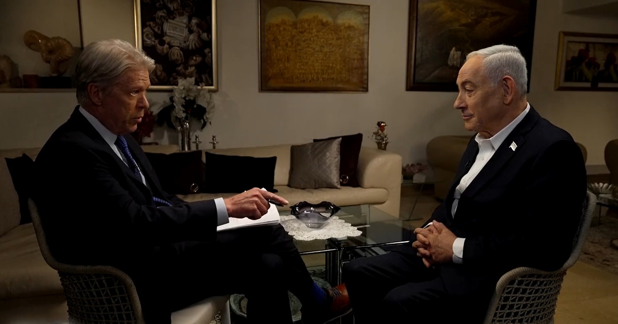 Netanyahu CBS