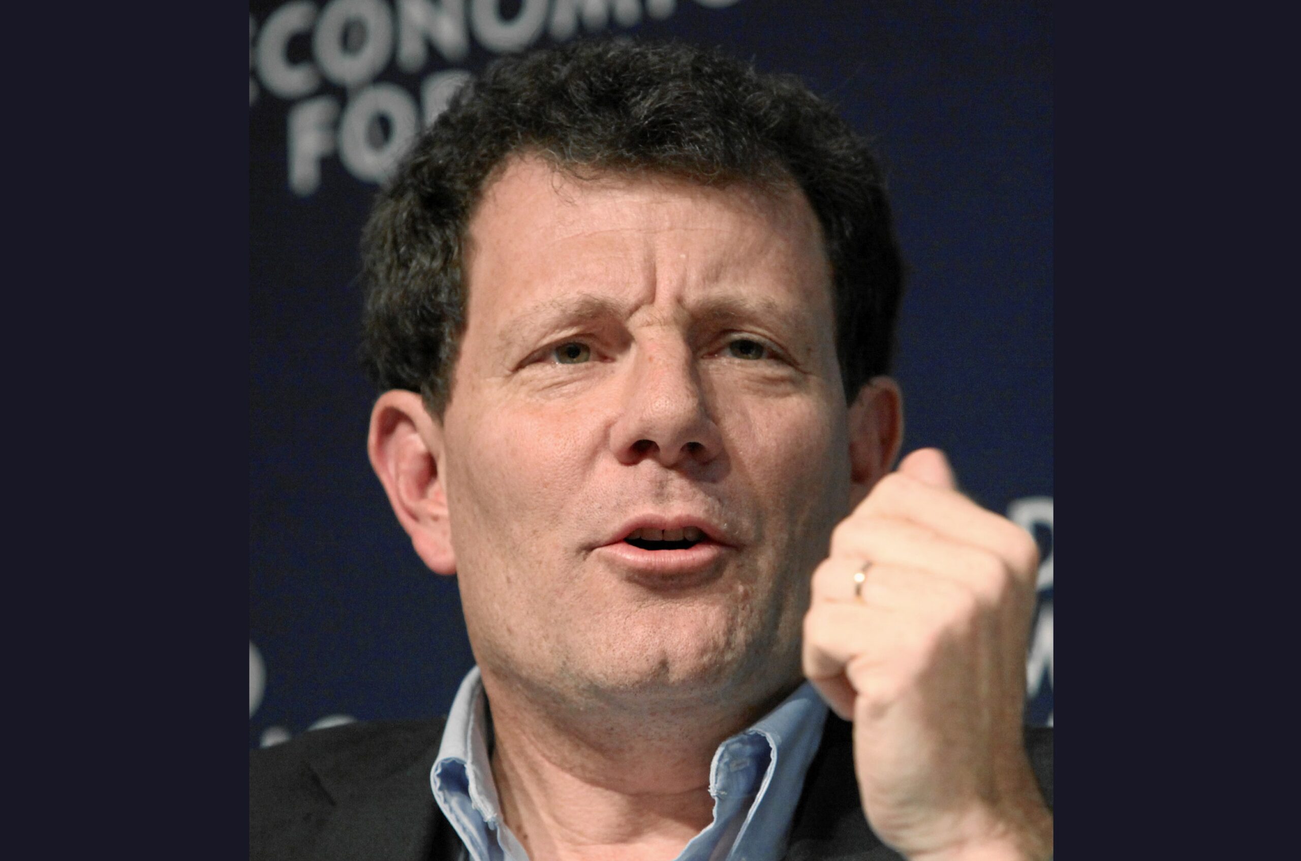 Nicholas D. Kristof