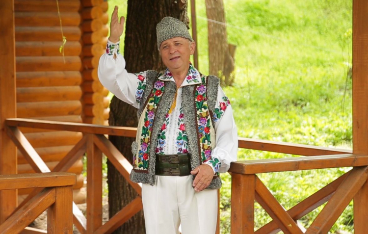 O legendă a muzicii populare din Republica Moldova îşi sărbătoreşte ziua de naştere. Povestea lui Nicolae Glib