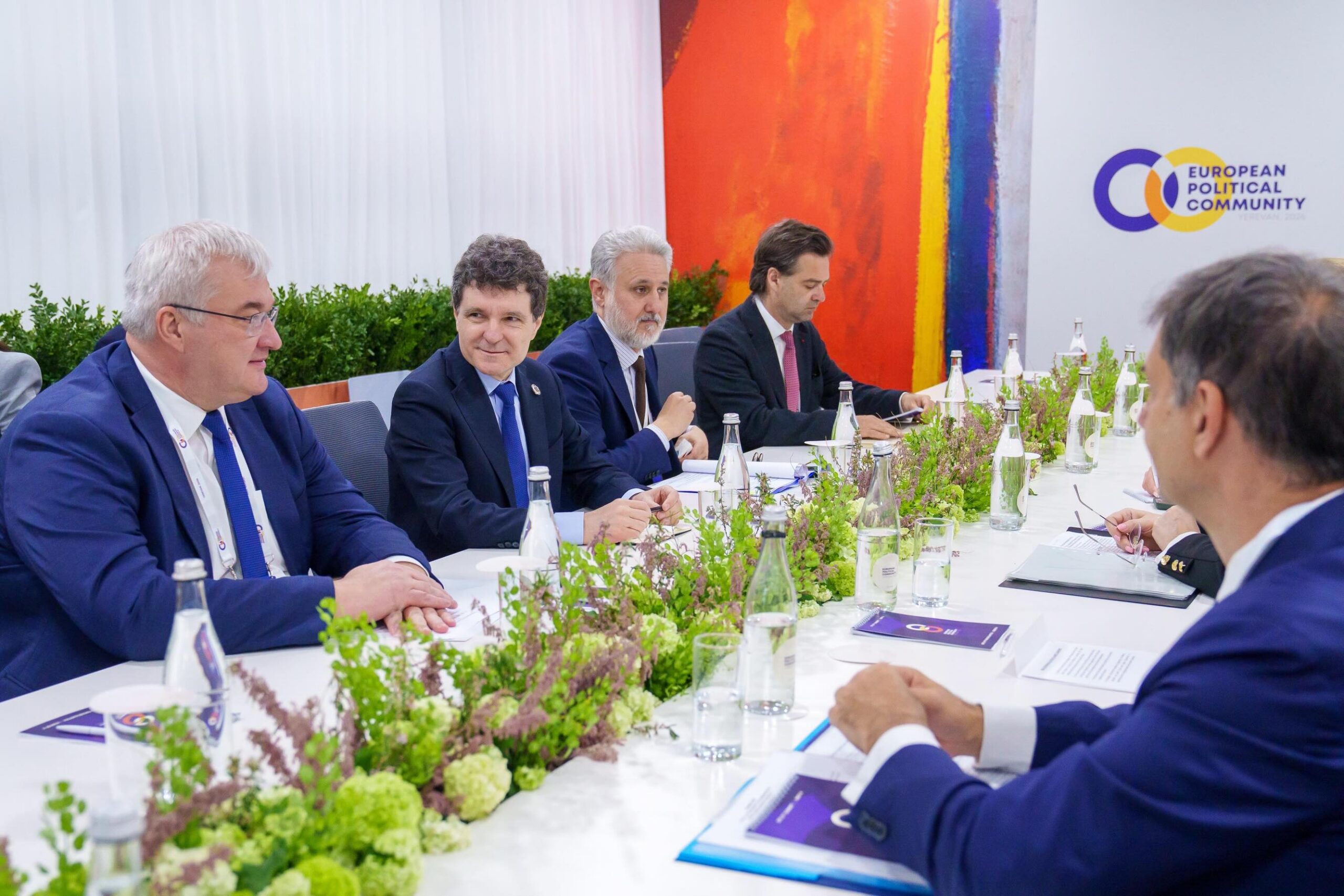 Nicușor Dan, anunț de la Erevan privind aderarea Moldovei la Uniunea Europeană