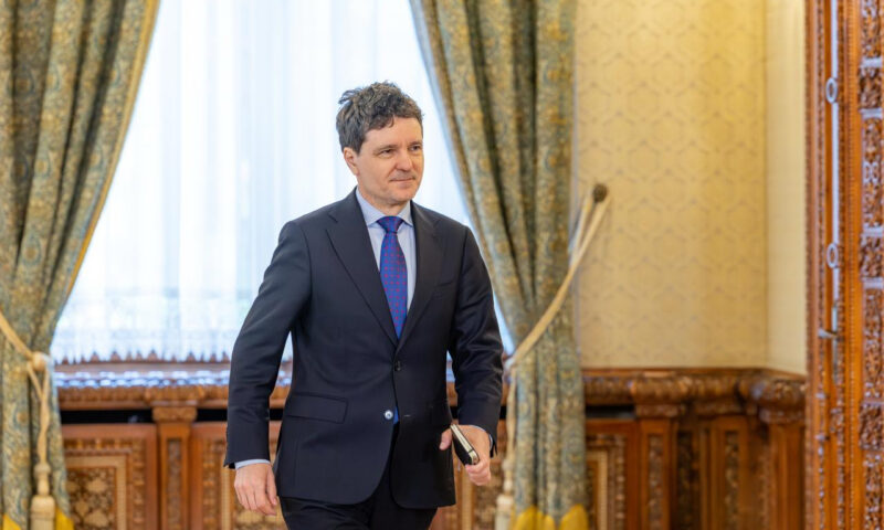 Ce a discutat Nicușor Dan cu parlamentarii neafiliați. Anunț din partea Administrației Prezidențiale