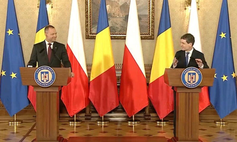 Nicușor Dan a anunțat care este miza României la Summitul B9