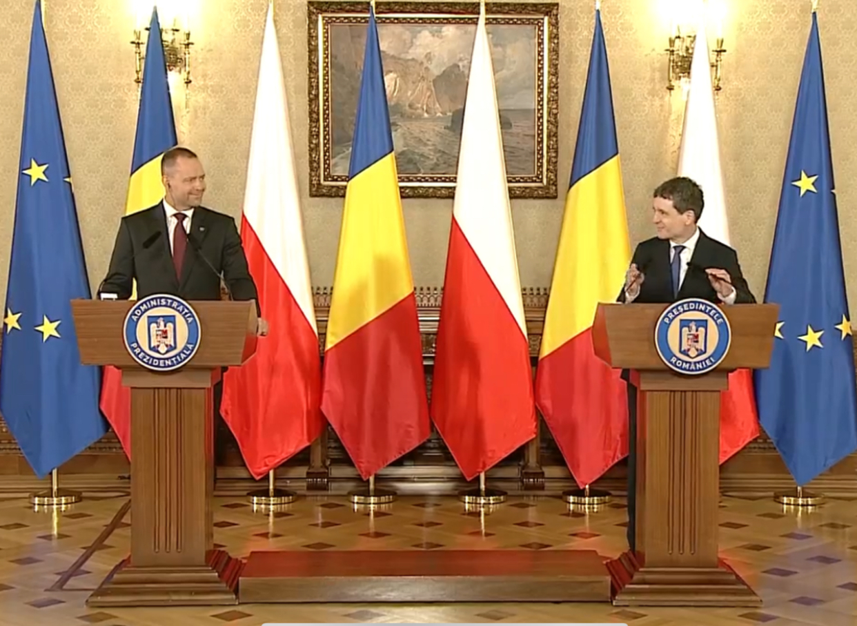 Nicușor Dan a anunțat care este miza României la Summitul B9