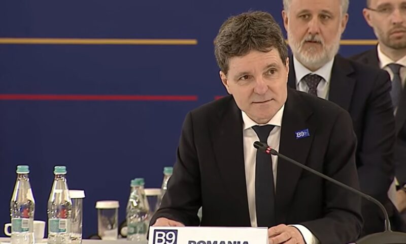 Reacția lui Nicușor Dan după ședința de urgență de la NATO. Ce se întâmplă cu securitatea la Marea Neagră și proiectul Neptun Deep