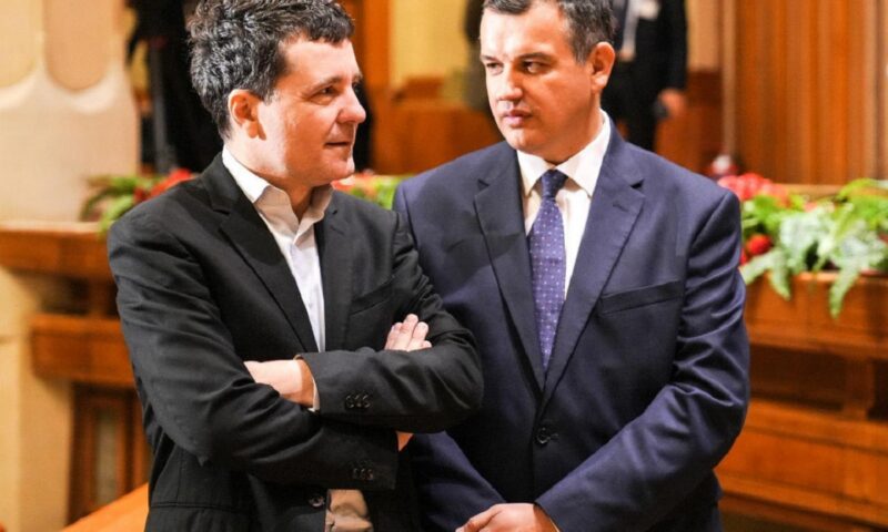 Cine este Eugen Tomac, numele tot mai vehiculat pentru funcția de premier. Un român născut în Ucraina, cu trecut politic consistent