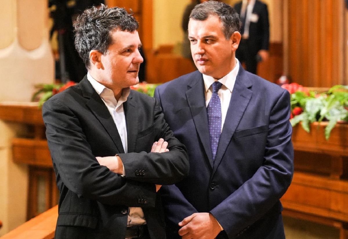 Cine este Eugen Tomac, numele tot mai vehiculat pentru funcția de premier. Un român născut în Ucraina, cu trecut politic consistent