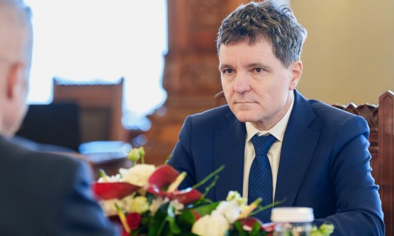 Jocurile externe pe care le face președintele Nicușor Dan. Analiza unui fost ministru