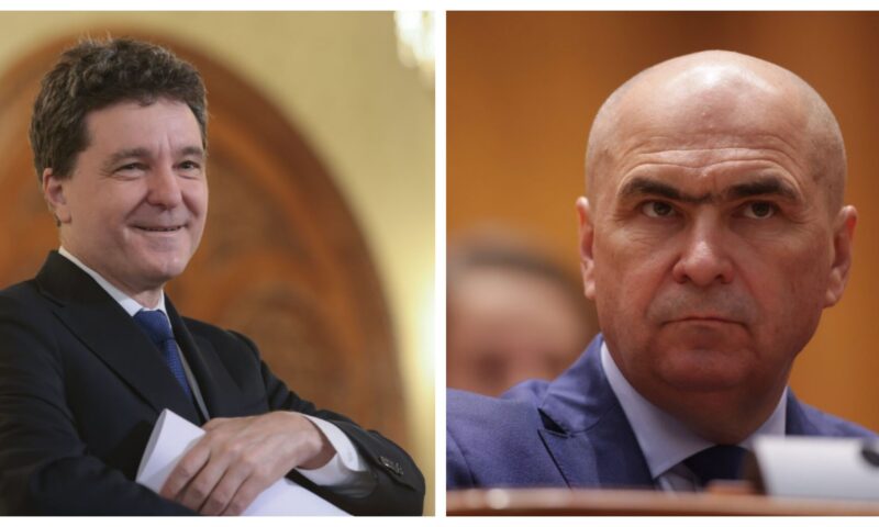 Ce cred românii despre activitățile lui Nicușor Dan și Ilie Bolojan. Sondaj INSCOP