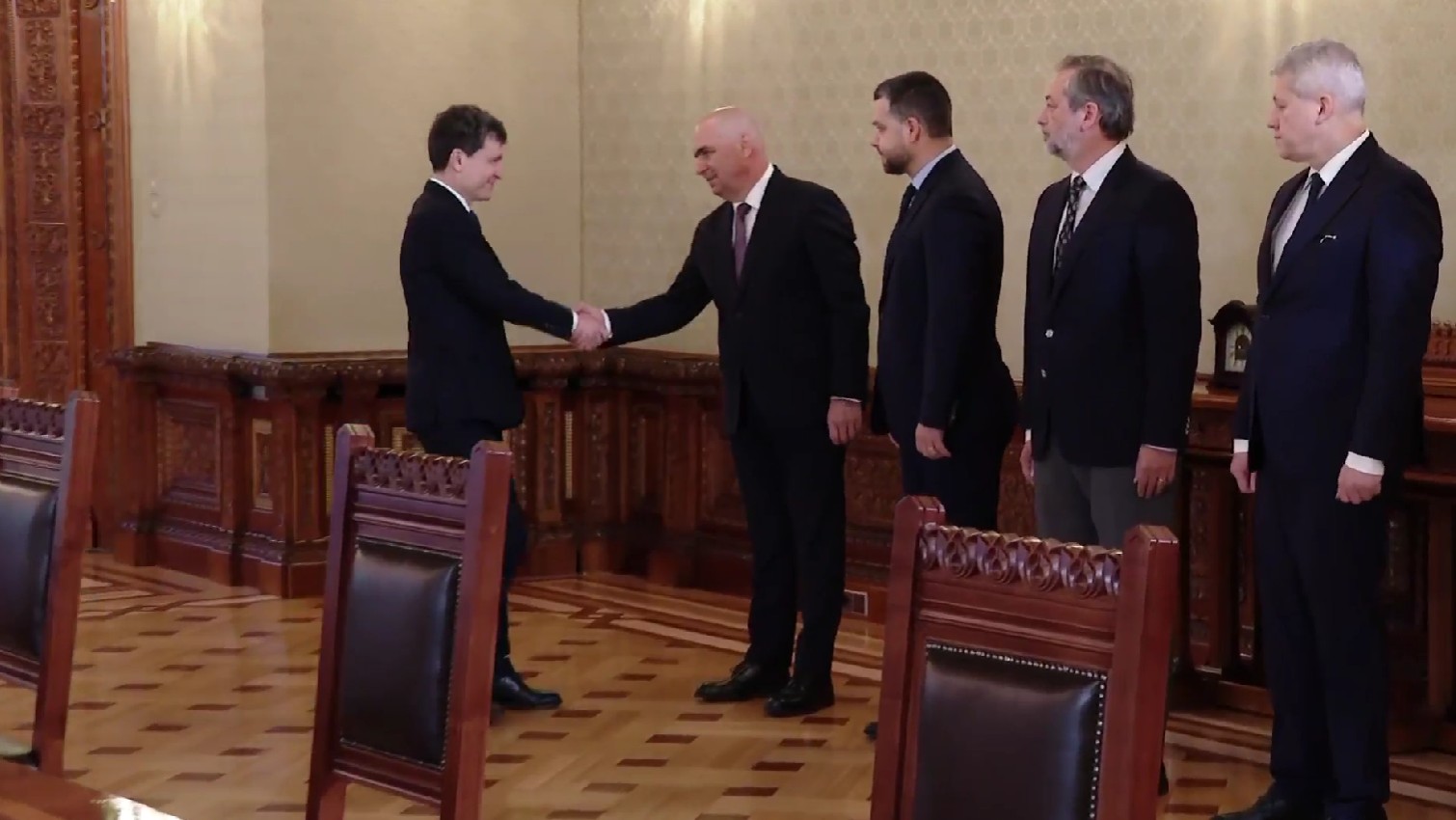 Anunțul lui Nicușor Dan după consultările de la Cotroceni