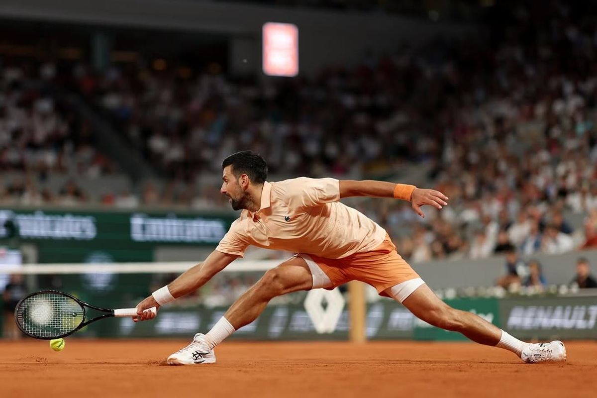 Novak Djokovic