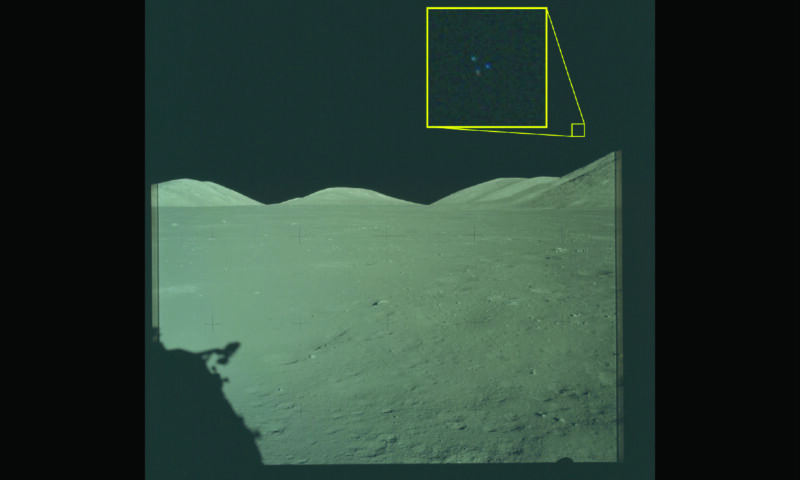 Pentagonul a desecretizat documente despre OZN-uri. Ce au văzut astronauții NASA ajunși pe Lună