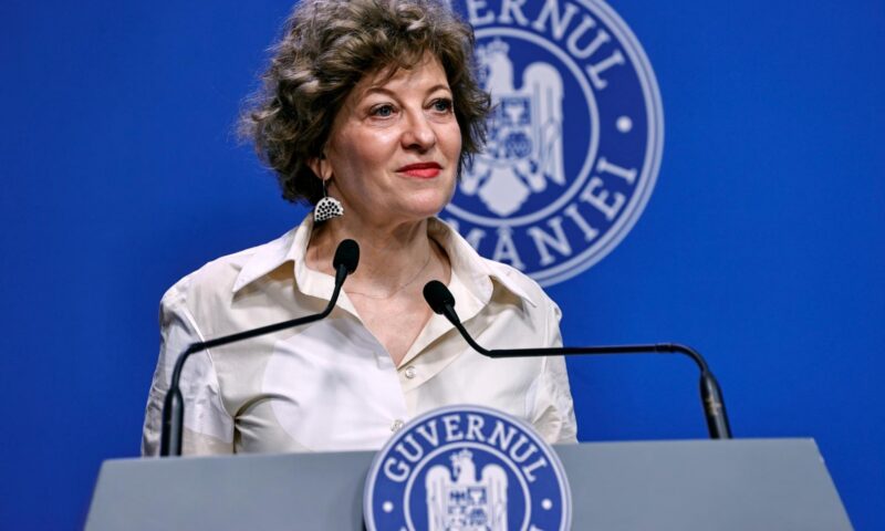 Oana Gheorghiu, vizată de noi acuzații. Șeful ADR reclamă negocieri neoficiale pentru o platformă din Republica Moldova