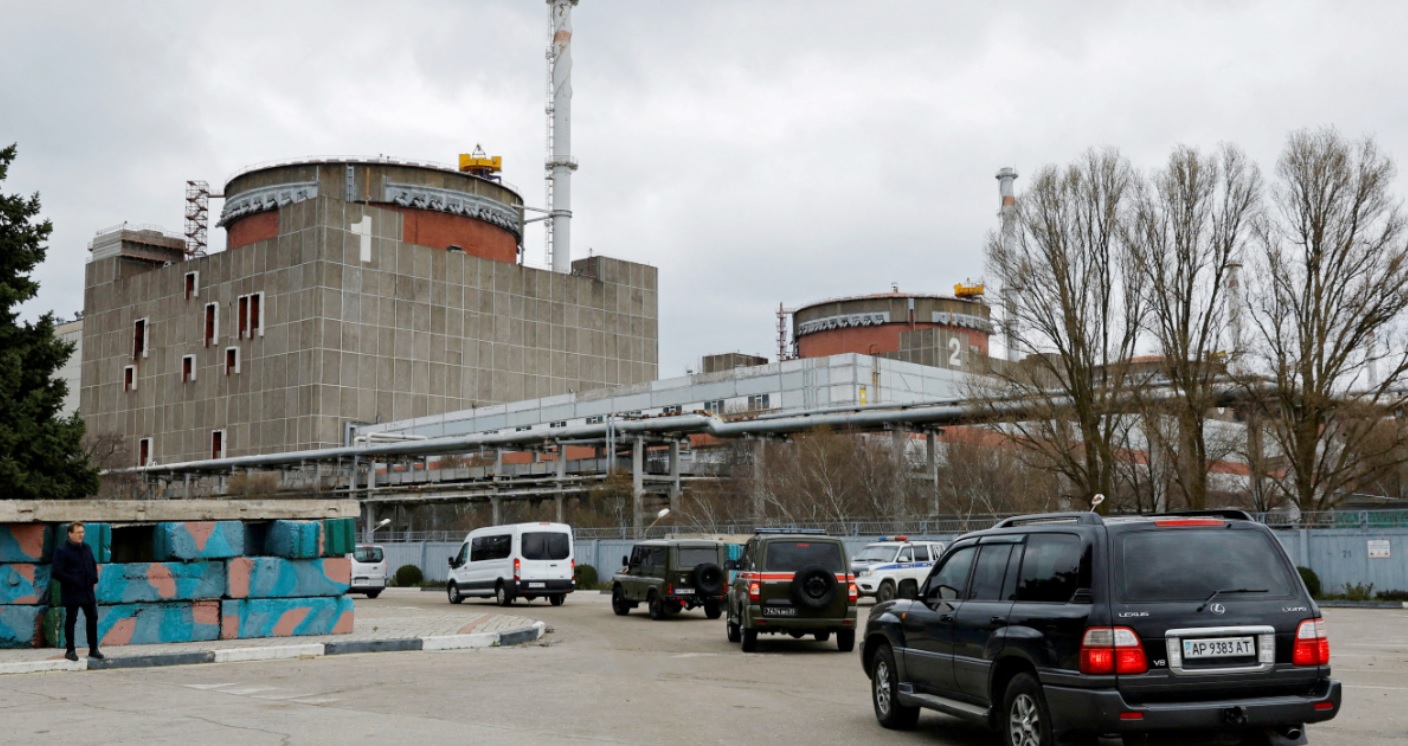 Noi incidente la cea mai mare centrală nucleară din Europa. AIEA avertizează asupra riscurilor de securitate