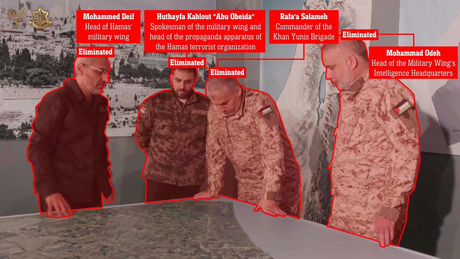 Armata din Israel confirmă eliminarea noului șef al teroriștilor Hamas