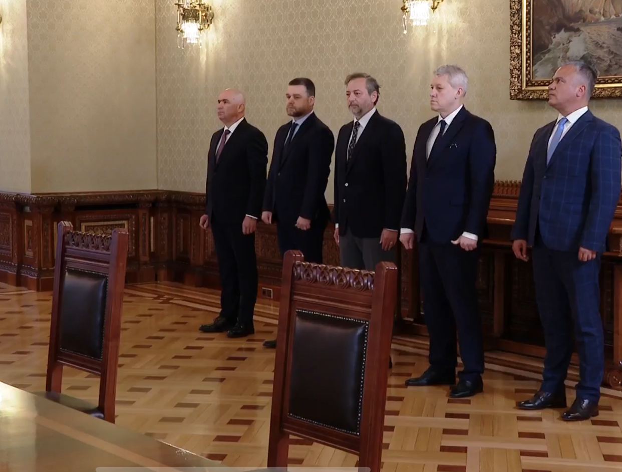 Consultările de la Cotroceni. Discuția care a aprins spiritele între liberali și Nicușor Dan