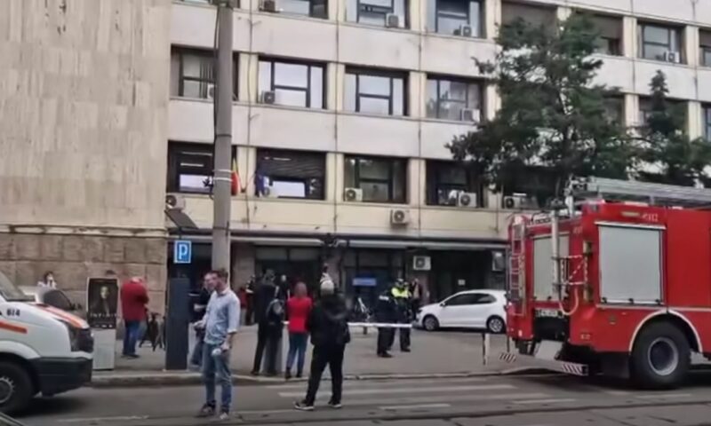 Noi detalii despre incidentul de la Palatul CFR, de la ISCIR. Câte lifturi sunt în București