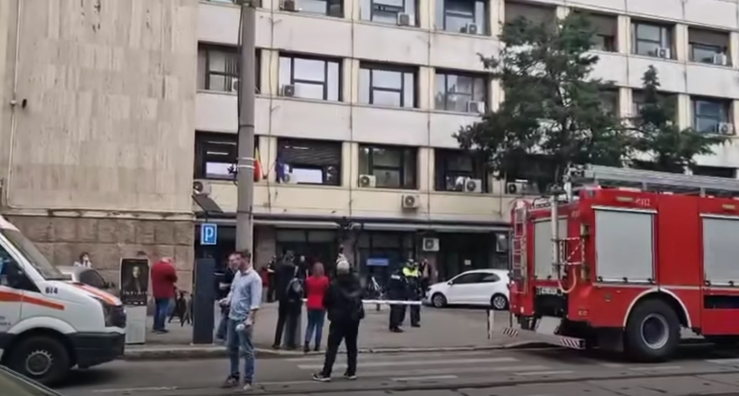 Noi detalii despre incidentul de la Palatul CFR, de la ISCIR. Câte lifturi sunt în București