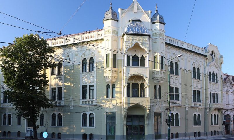 Palatul Marshall, un simbol al Timișoarei, cumpărat de clanul Cârpaci. Cum a fost posibilă tranzacția