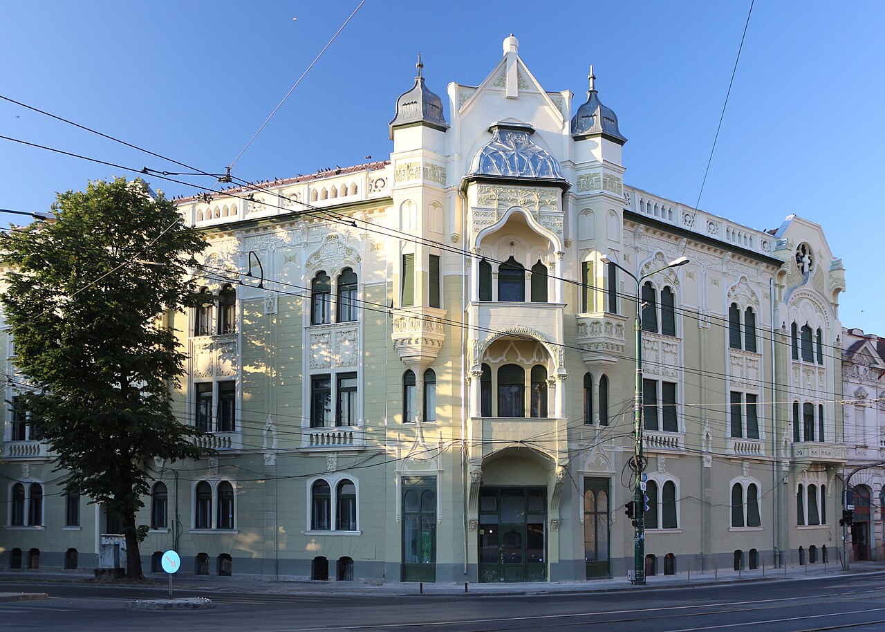 Palatul Marshall, un simbol al Timișoarei, cumpărat de clanul Cârpaci. Cum a fost posibilă tranzacția