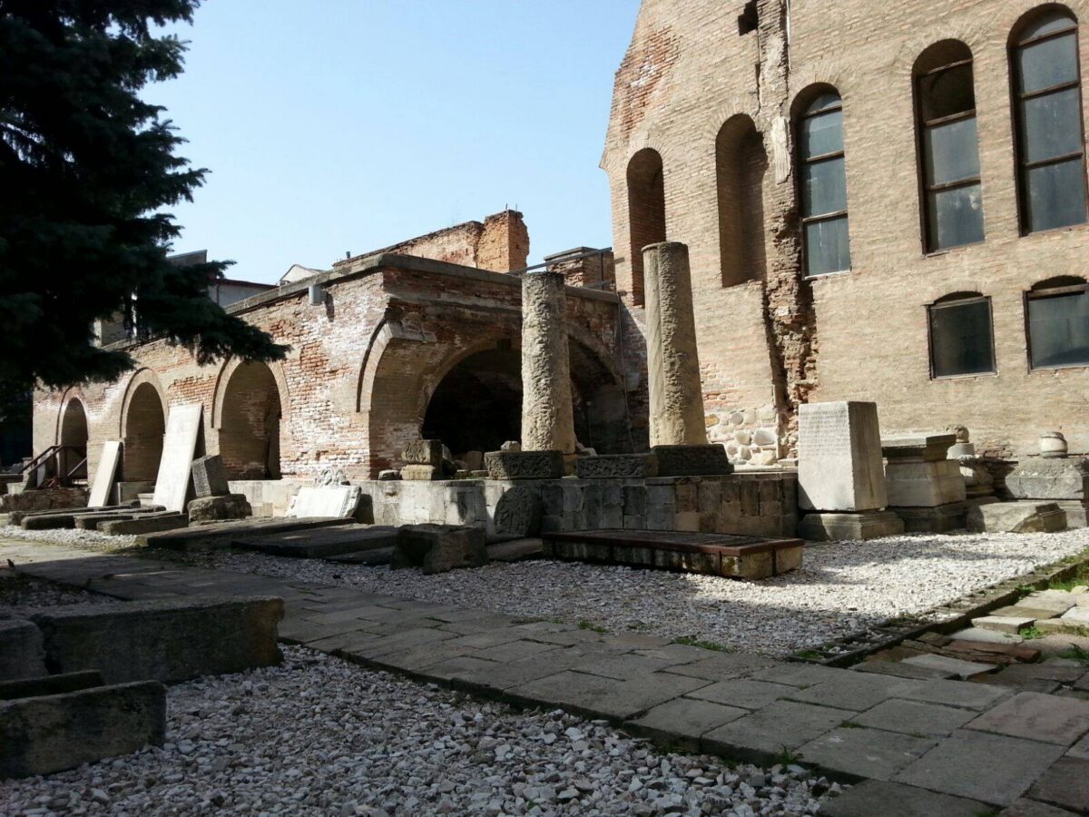 Palatul Voievodal Curtea Veche