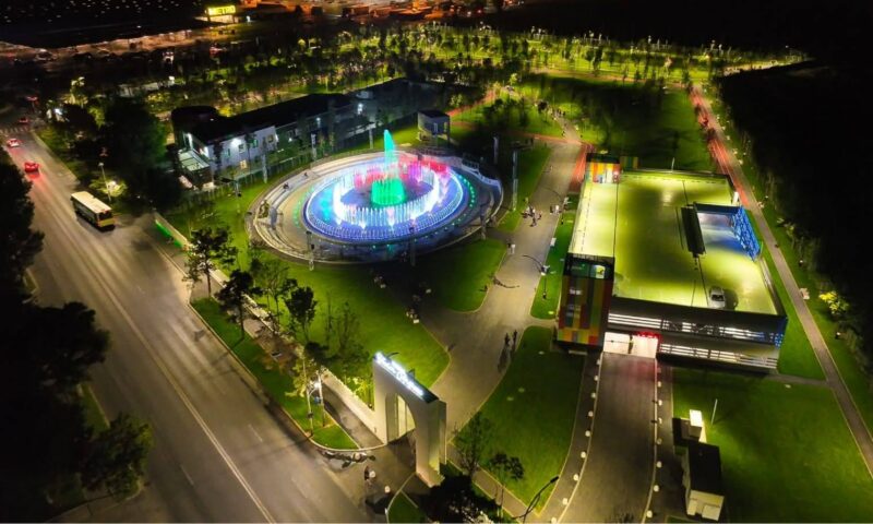 Daniel Băluță a anunțat că parcul Donald Trump a strâns voturile necesare
