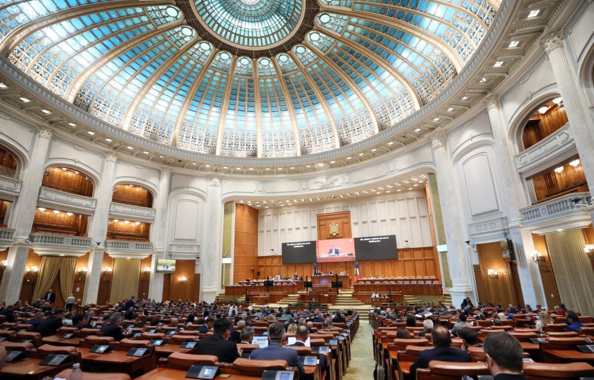 Mirel Curea, analiză despre nivelul catastrofal al clasei politice