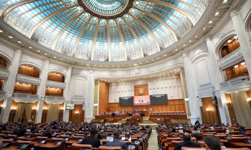 Mirel Curea, analiză despre nivelul catastrofal al clasei politice