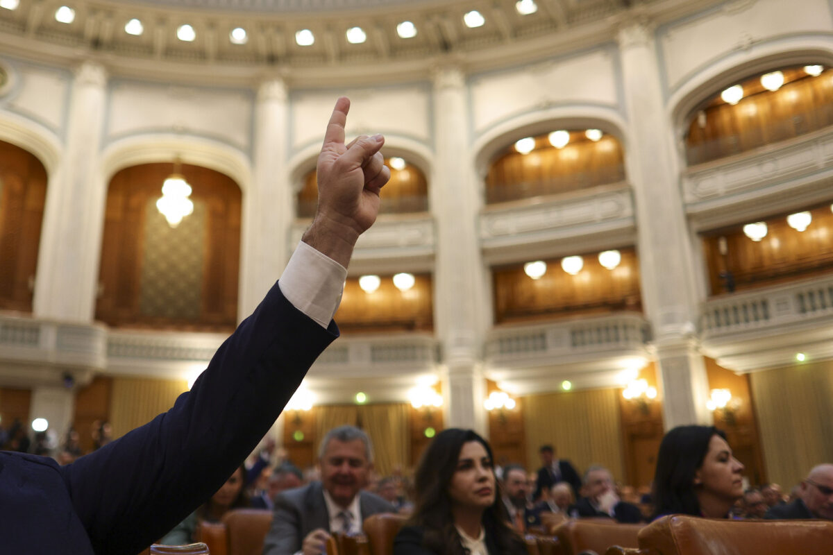 Radu Coșarcă, despre haosul din România: Nu e un singur vinovat, toți sunt vinovați