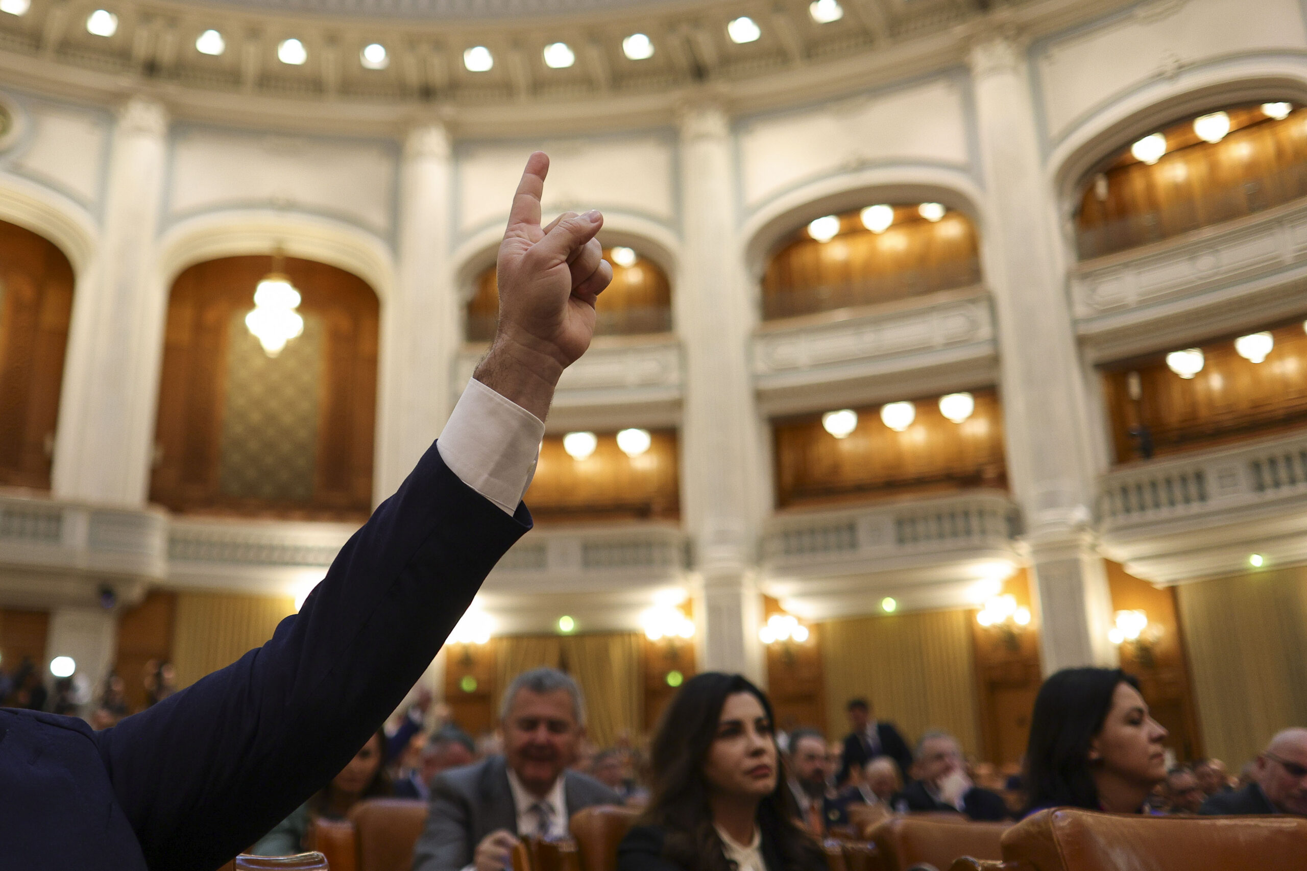 Radu Coșarcă, despre haosul din România: Nu e un singur vinovat, toți sunt vinovați