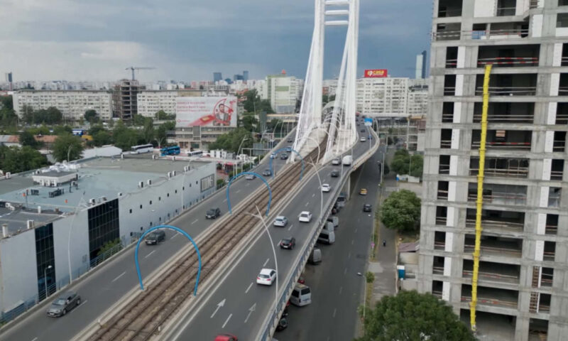 Pasajul Basarab intră în reparații. Traficul, restricționat pe durata sezonului estival