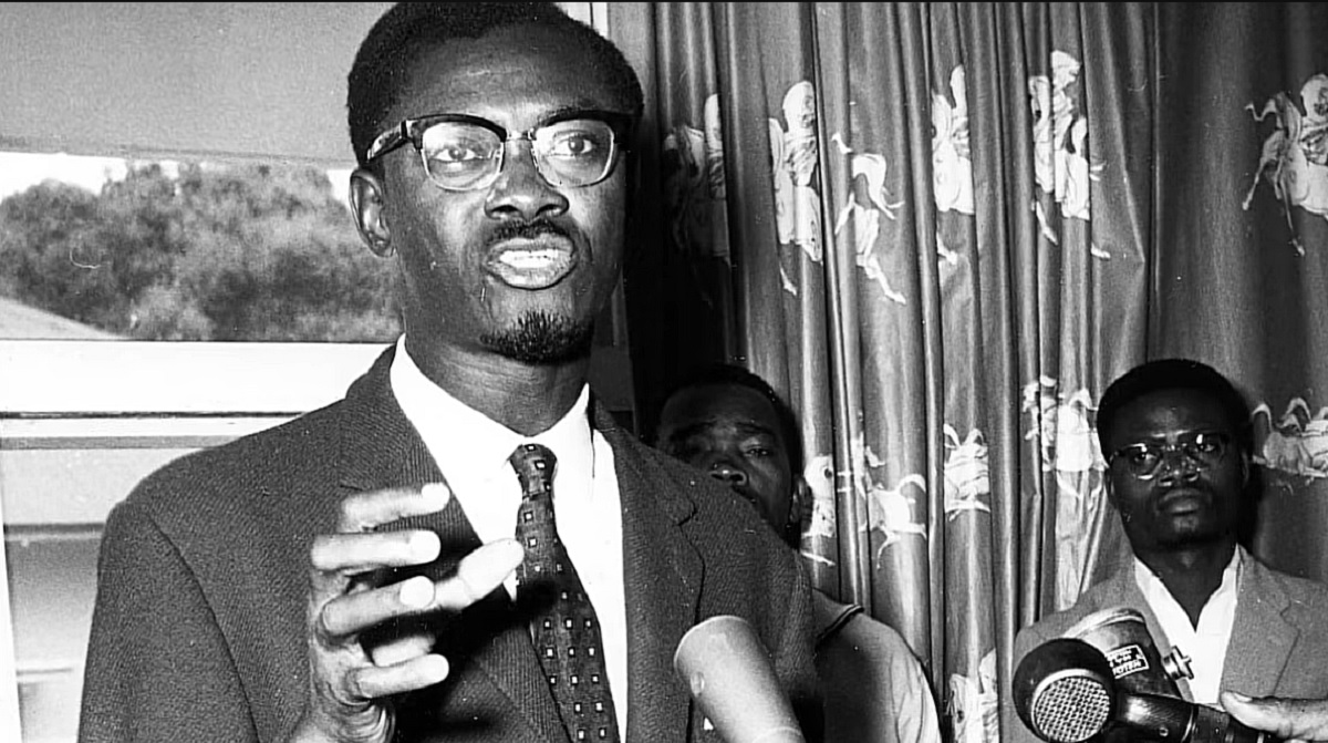 Patrice Lumumba