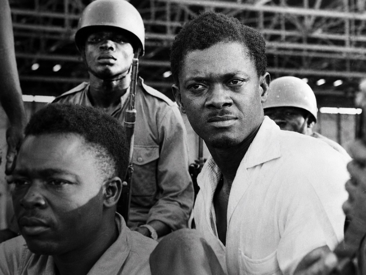 Patrice Lumumba