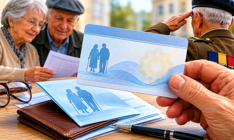 Se schimbă documentele pentru pensionari și veterani. Cum va arăta talonul de pensie
