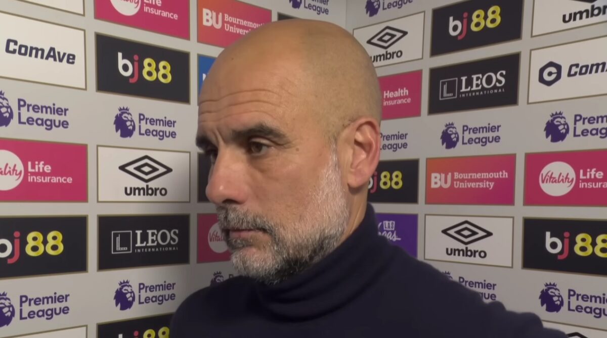 Scandalul care îl determină pe Pep Guradiola să plece de la Manchester City. Unde ar putea continua antrenorul