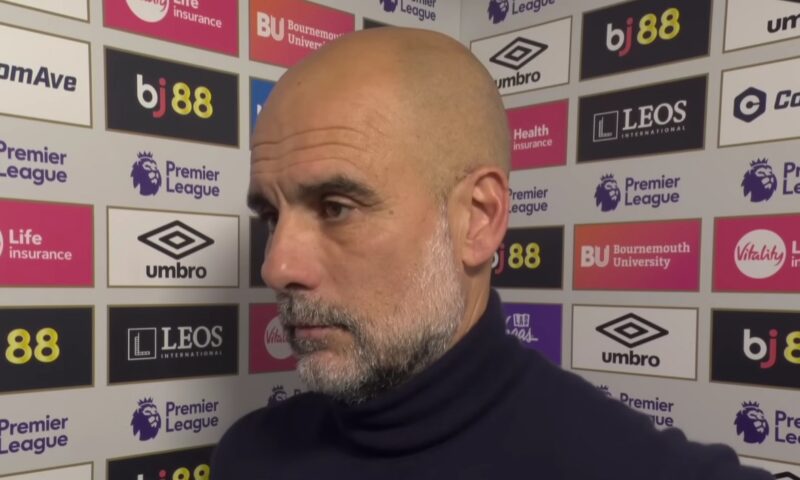 Scandalul care îl determină pe Pep Guradiola să plece de la Manchester City. Unde ar putea continua antrenorul