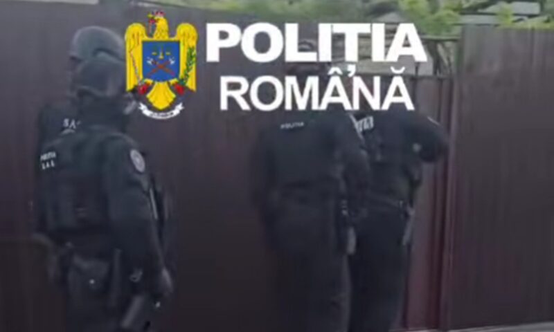 Percheziții de amploare în București după atacul asupra „Măcelarului lui Bebino”. Ce au găsit polițiștii