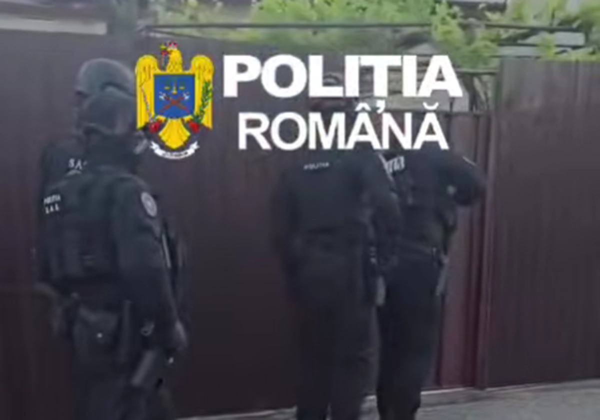 Percheziții de amploare în București după atacul asupra „Măcelarului lui Bebino”. Ce au găsit polițiștii