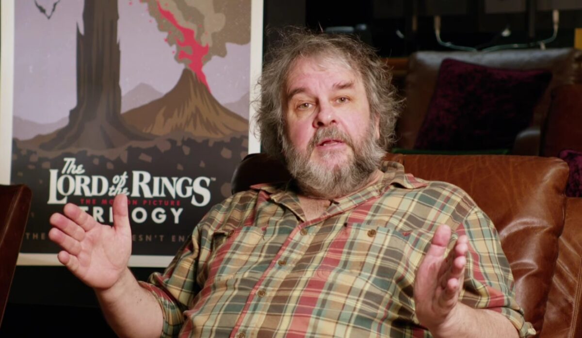 Peter Jackson