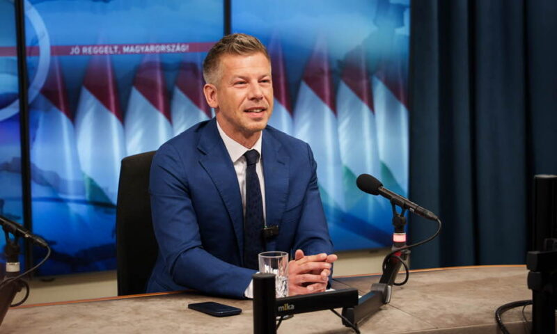 Schimbare istorică la Budapesta: Peter Magyar este noul premier al Ungariei