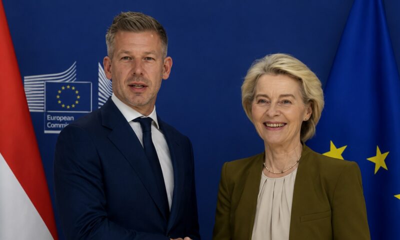 Ungaria schimbă tonul față de Ucraina. Budapesta reia negocierile privind aderarea la UE