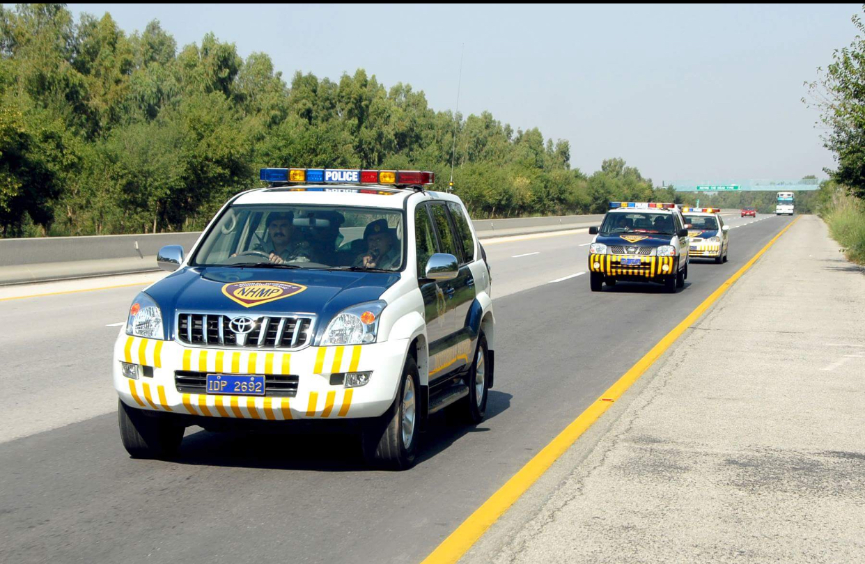Politie Pakistan