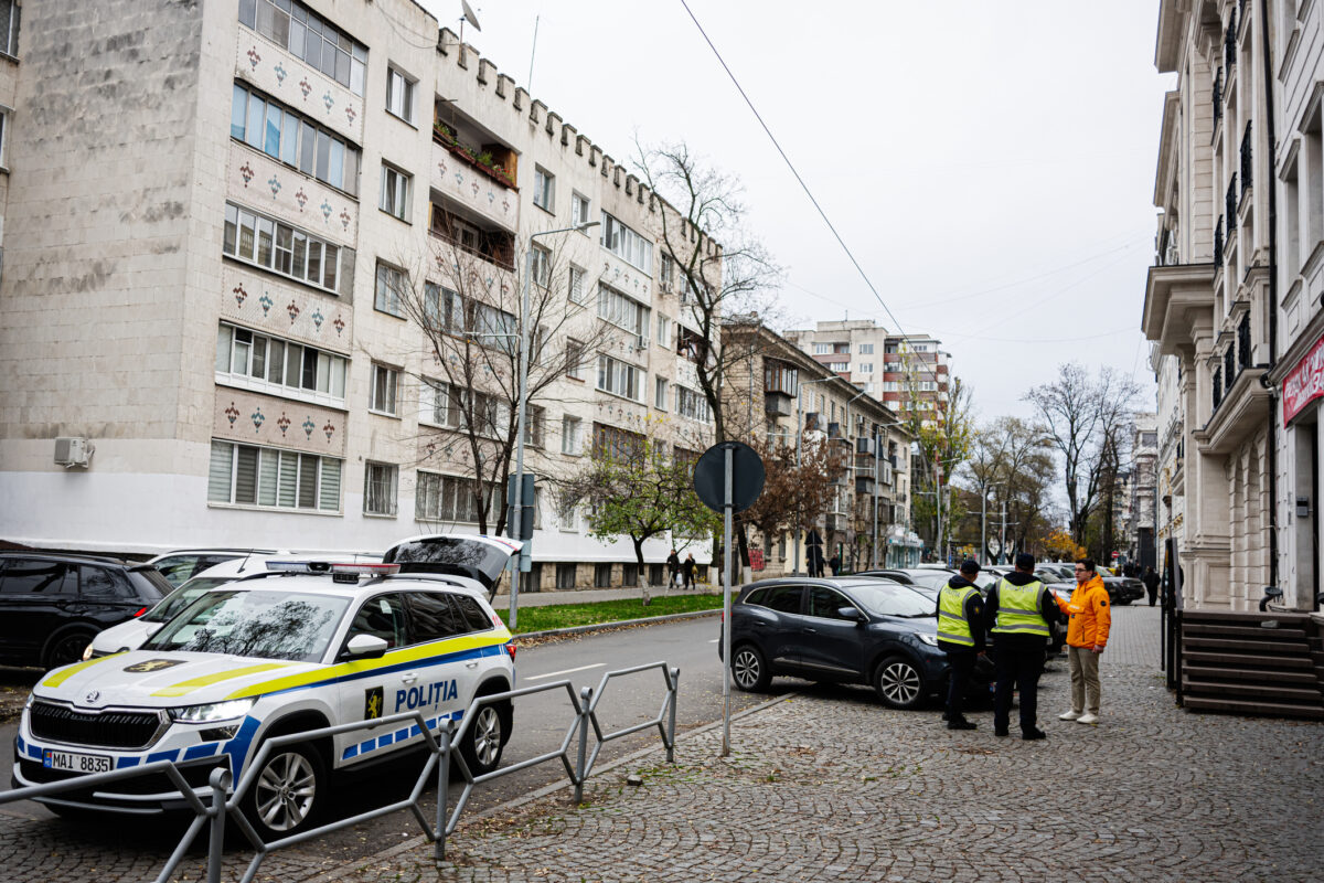 Șoferița din Comrat care a lovit un copil pe trotuar, pedeapsă blândă. Urmează însă procesul pentru despăgubiri