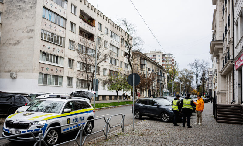 Șoferița din Comrat care a lovit un copil pe trotuar, pedeapsă blândă. Urmează însă procesul pentru despăgubiri
