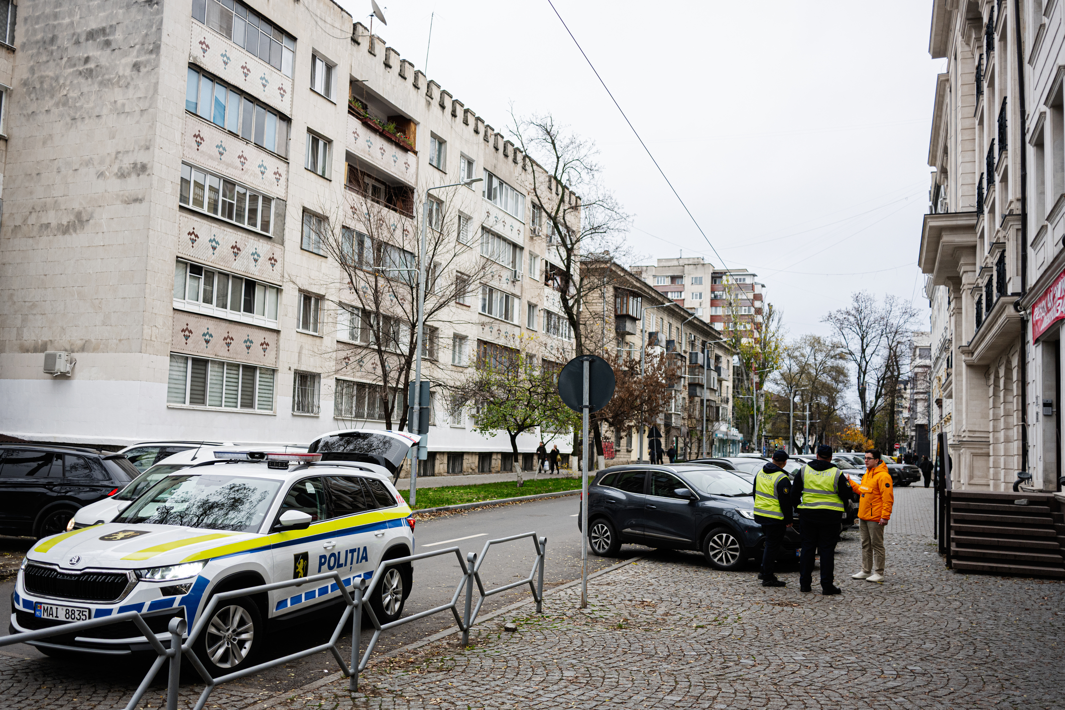 Șoferița din Comrat care a lovit un copil pe trotuar, pedeapsă blândă. Urmează însă procesul pentru despăgubiri