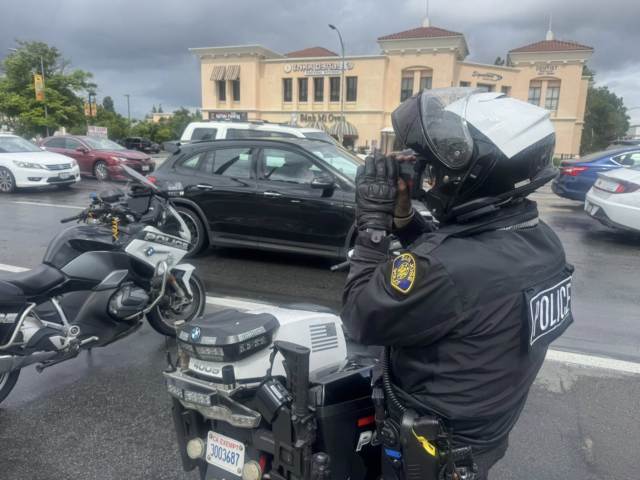 Poliție SUA